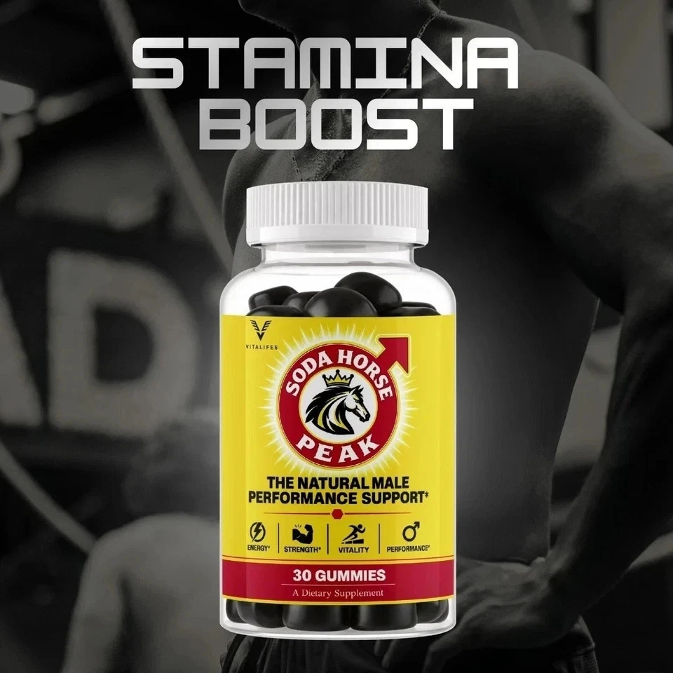 Soda Horse Peak stamina image